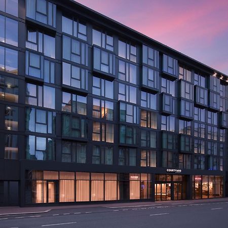 Courtyard By Marriott Paris Porte De Versailles Issy-les-Moulineaux Exterior foto