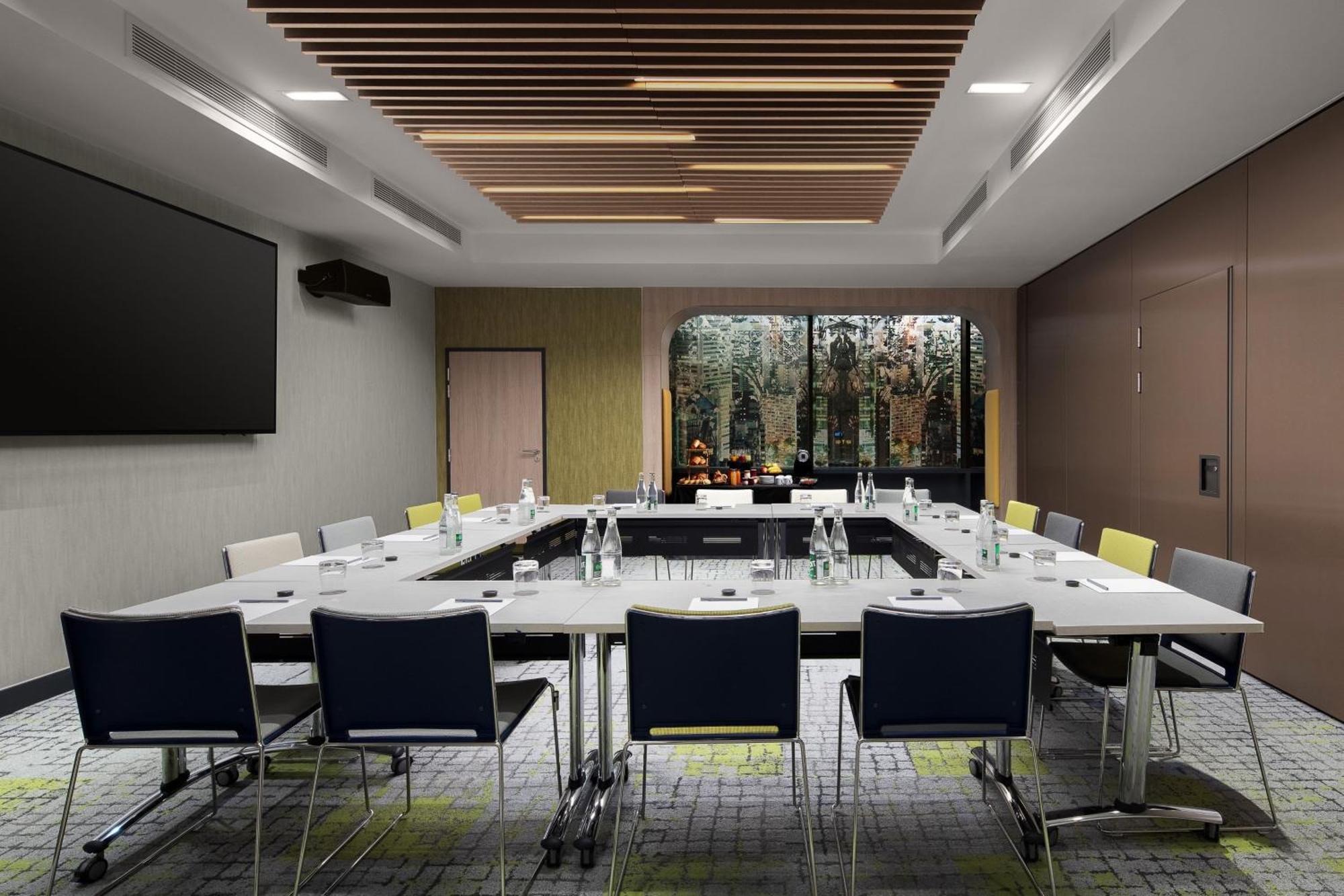 Courtyard By Marriott Paris Porte De Versailles Issy-les-Moulineaux Exterior foto