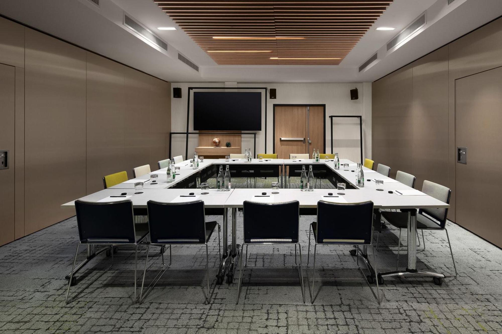 Courtyard By Marriott Paris Porte De Versailles Issy-les-Moulineaux Exterior foto