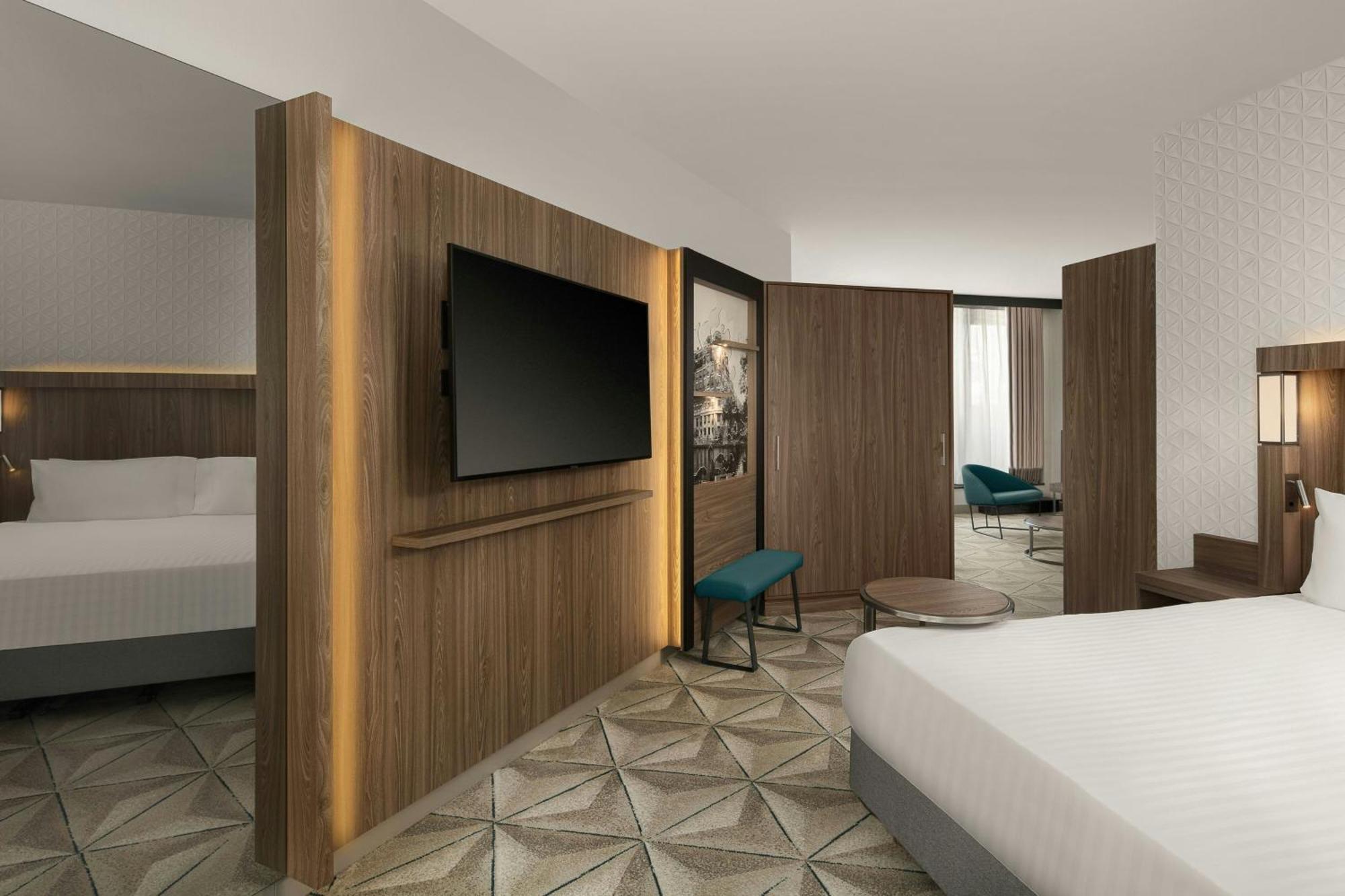 Courtyard By Marriott Paris Porte De Versailles Issy-les-Moulineaux Exterior foto